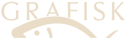 GRAFISK Reklambyrå Mainostoimisto Logotyp